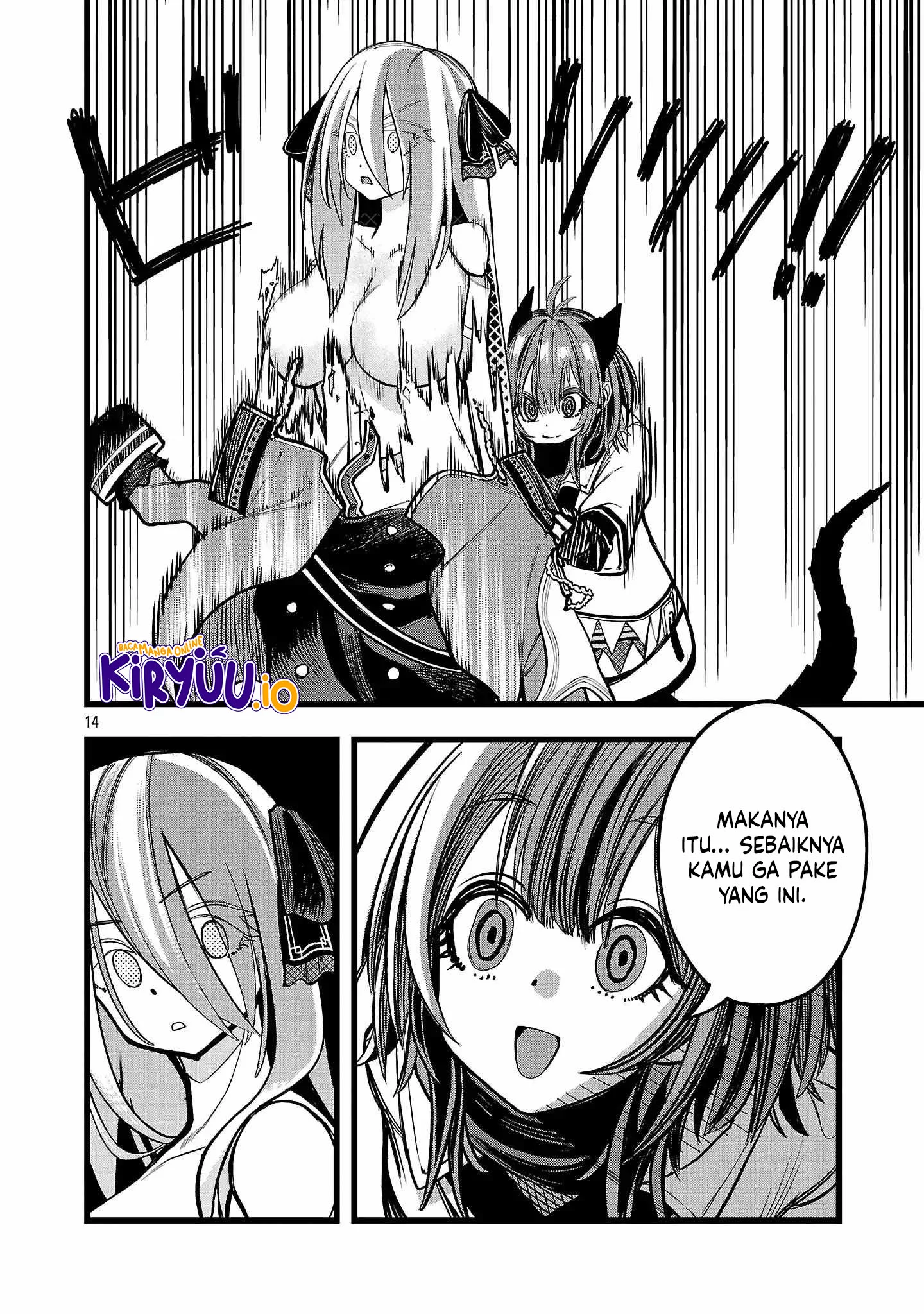 Final Reincarnation ~Me and the Strongest Companions in Each Other World, Keeping Pulling at the Bad Skills~ Chapter 3 - halaman 14