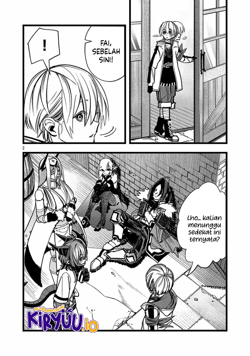 Final Reincarnation ~Me and the Strongest Companions in Each Other World, Keeping Pulling at the Bad Skills~ Chapter 3 - halaman 2