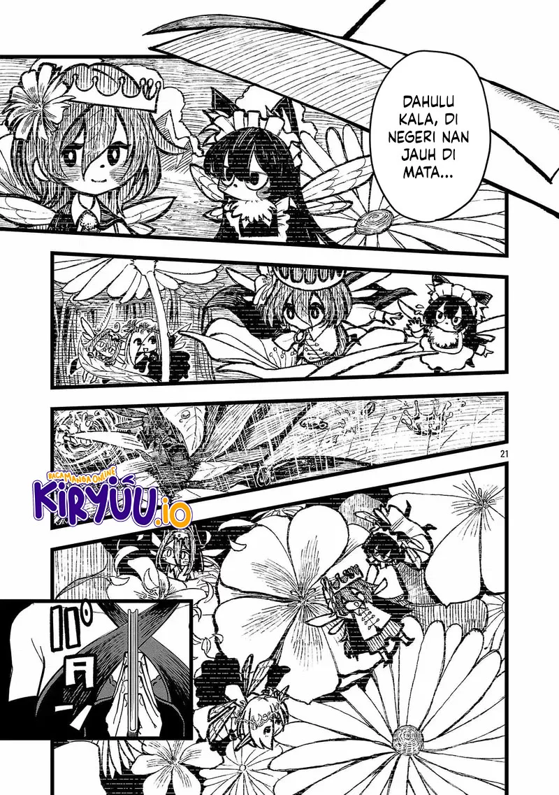 Final Reincarnation ~Me and the Strongest Companions in Each Other World, Keeping Pulling at the Bad Skills~ Chapter 3 - halaman 21