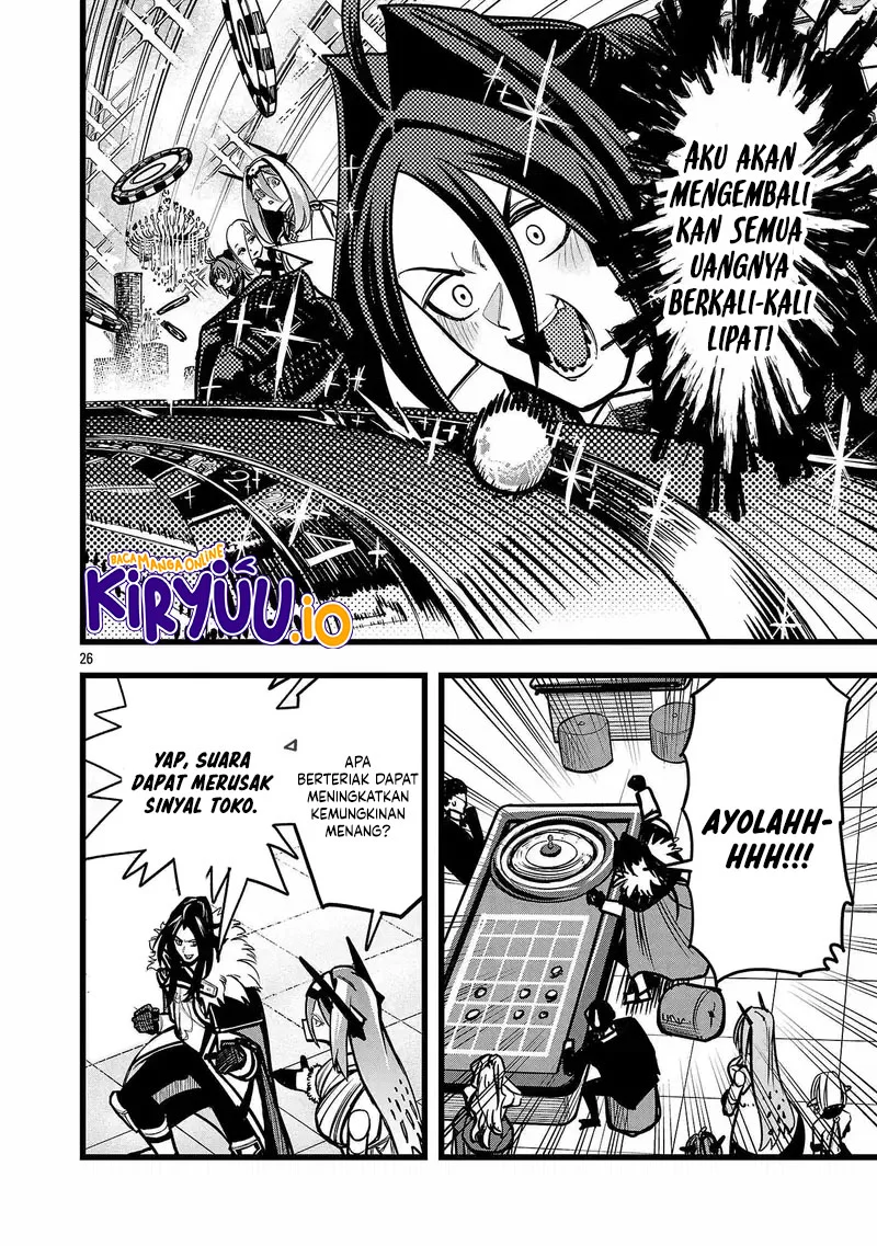 Final Reincarnation ~Me and the Strongest Companions in Each Other World, Keeping Pulling at the Bad Skills~ Chapter 3 - halaman 26