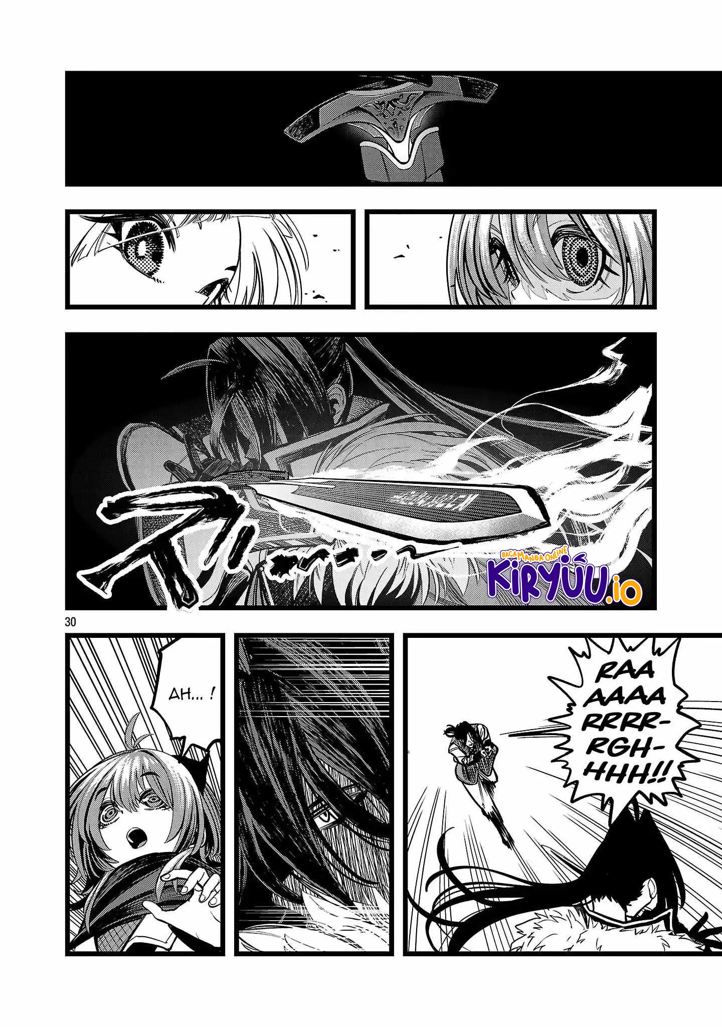 Final Reincarnation ~Me and the Strongest Companions in Each Other World, Keeping Pulling at the Bad Skills~ Chapter 3 - halaman 30