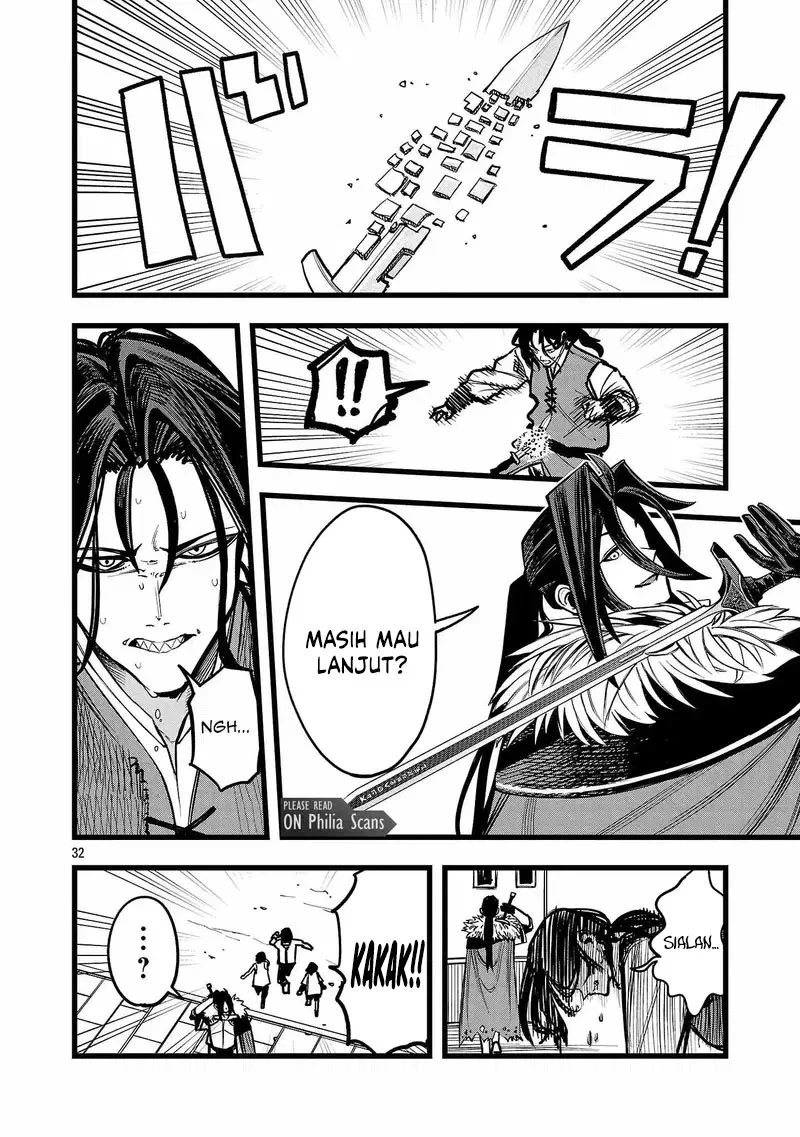 Final Reincarnation ~Me and the Strongest Companions in Each Other World, Keeping Pulling at the Bad Skills~ Chapter 3 - halaman 32