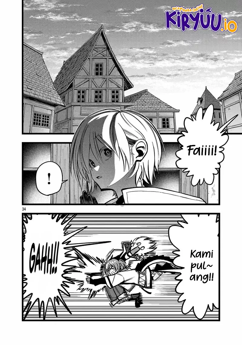 Final Reincarnation ~Me and the Strongest Companions in Each Other World, Keeping Pulling at the Bad Skills~ Chapter 3 - halaman 34
