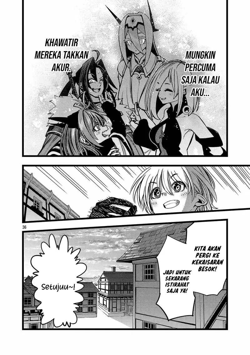 Final Reincarnation ~Me and the Strongest Companions in Each Other World, Keeping Pulling at the Bad Skills~ Chapter 3 - halaman 36