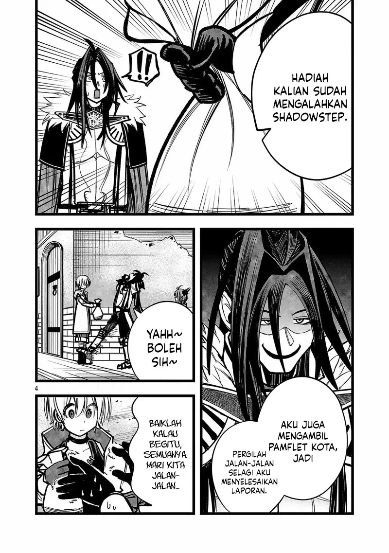 Final Reincarnation ~Me and the Strongest Companions in Each Other World, Keeping Pulling at the Bad Skills~ Chapter 3 - halaman 4