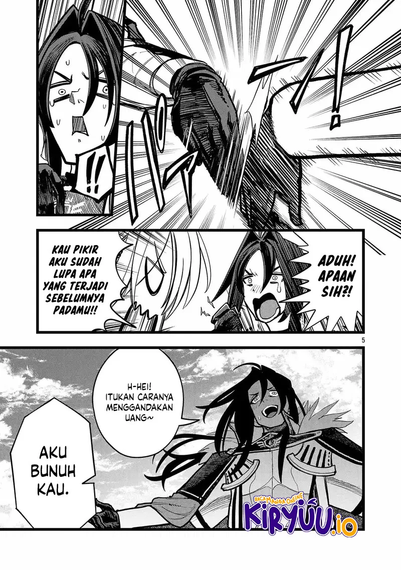 Final Reincarnation ~Me and the Strongest Companions in Each Other World, Keeping Pulling at the Bad Skills~ Chapter 3 - halaman 5