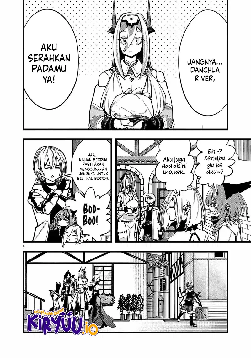 Final Reincarnation ~Me and the Strongest Companions in Each Other World, Keeping Pulling at the Bad Skills~ Chapter 3 - halaman 6