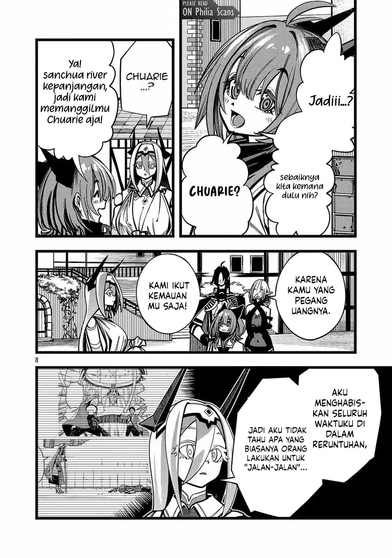 Final Reincarnation ~Me and the Strongest Companions in Each Other World, Keeping Pulling at the Bad Skills~ Chapter 3 - halaman 8