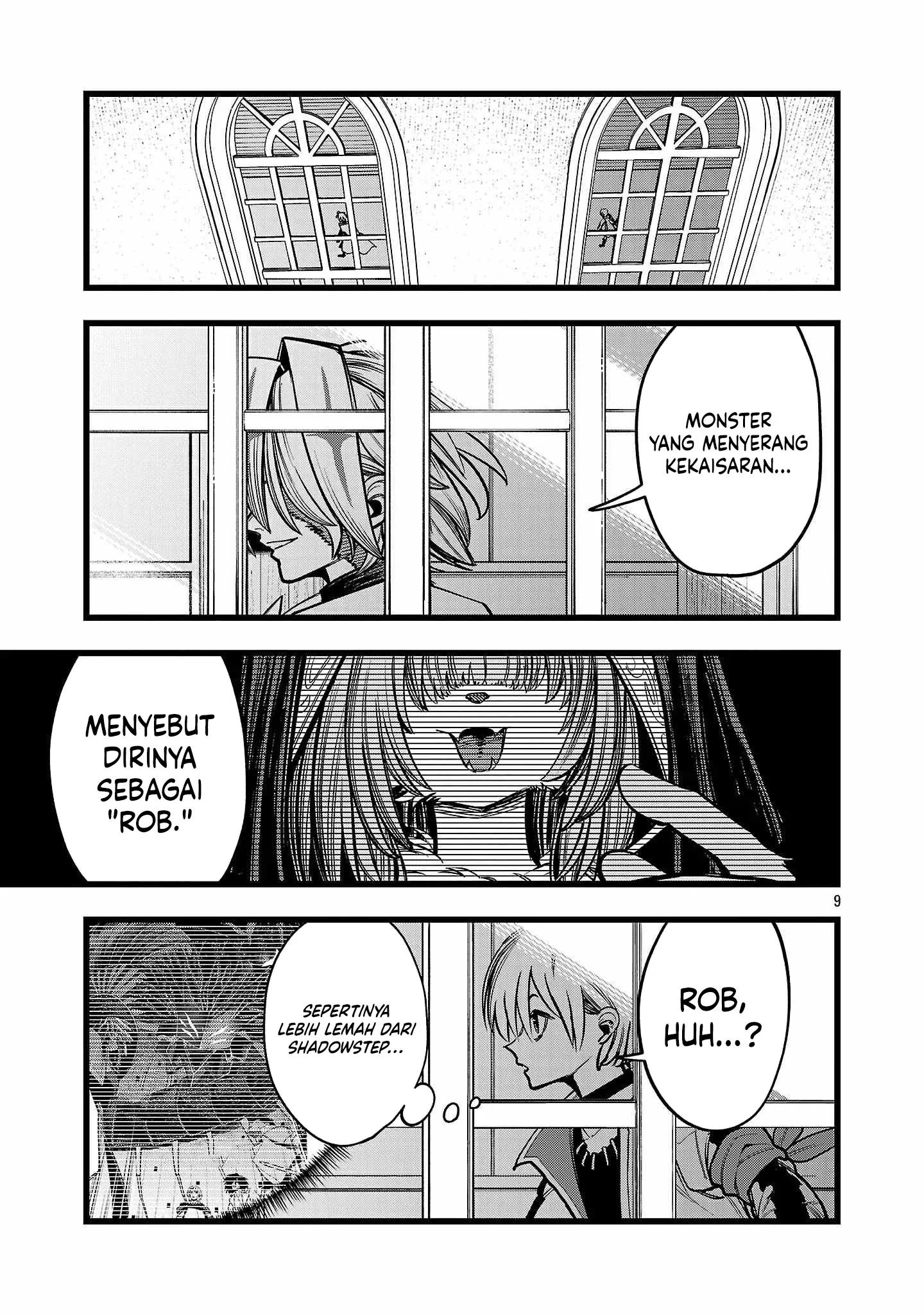 Final Reincarnation ~Me and the Strongest Companions in Each Other World, Keeping Pulling at the Bad Skills~ Chapter 4 - halaman 10