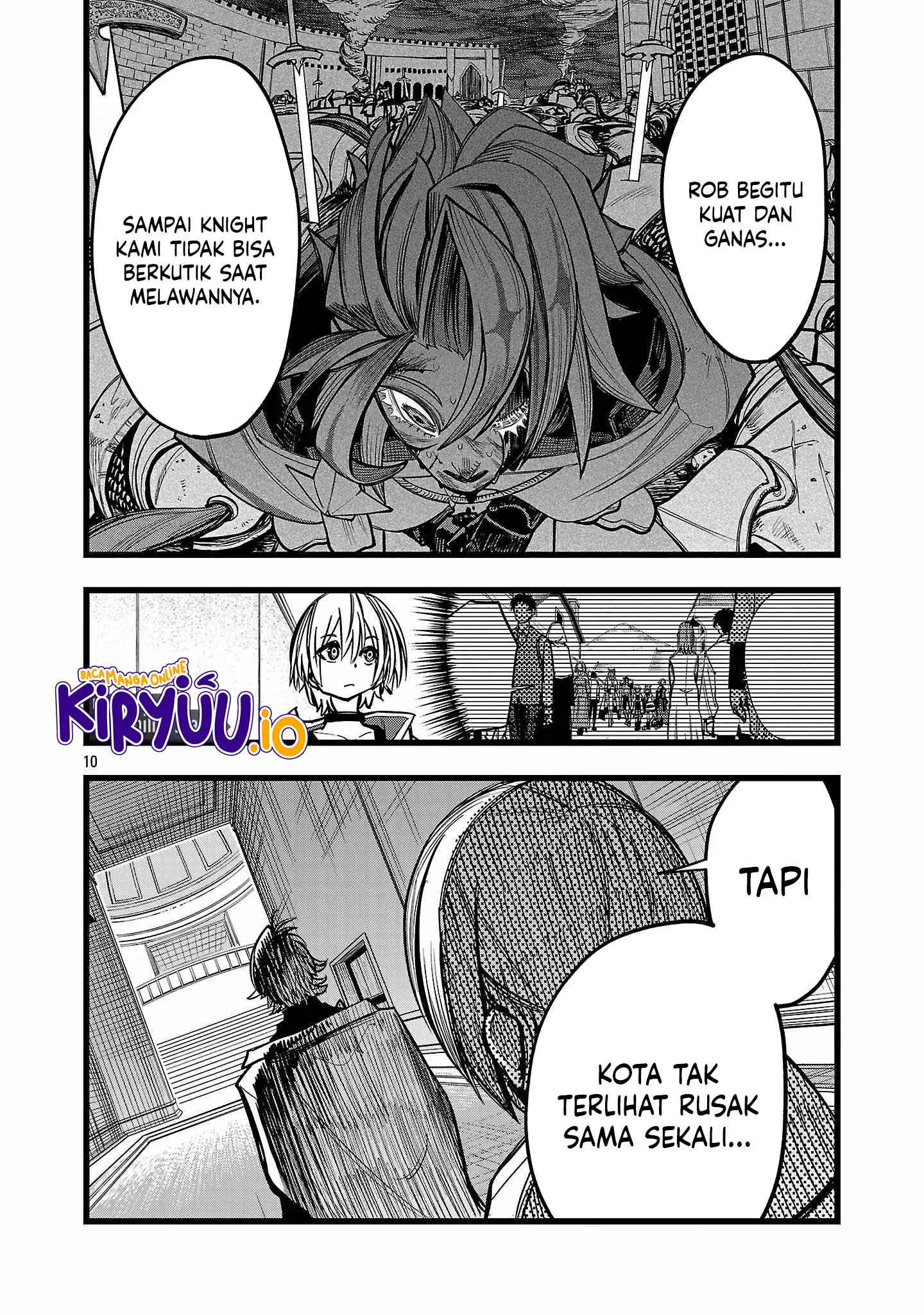 Final Reincarnation ~Me and the Strongest Companions in Each Other World, Keeping Pulling at the Bad Skills~ Chapter 4 - halaman 11