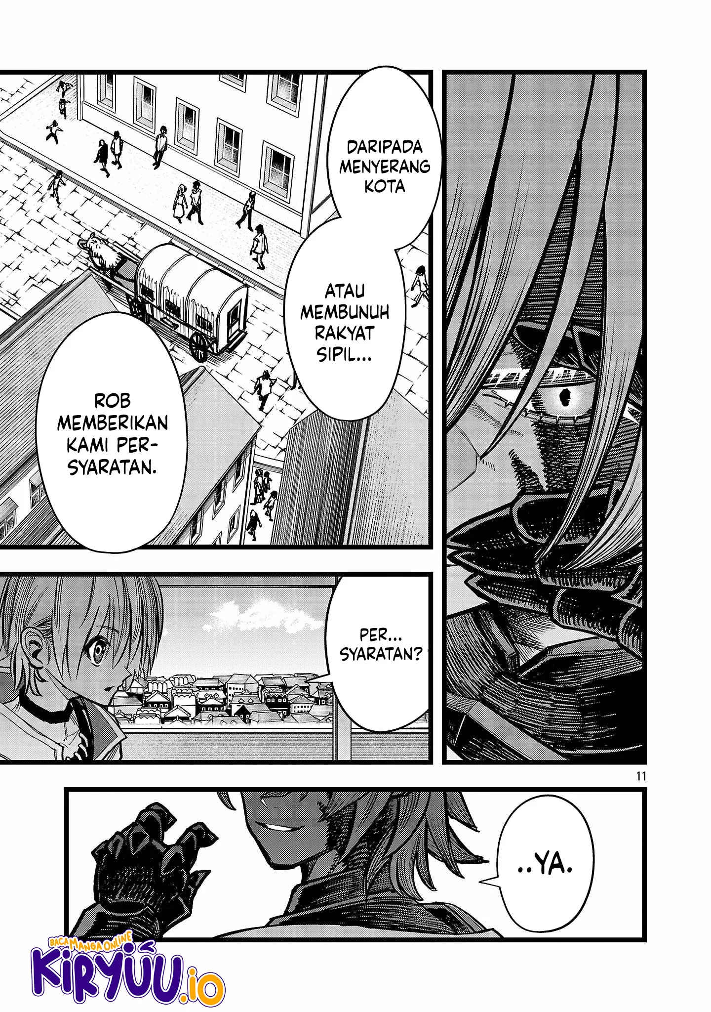 Final Reincarnation ~Me and the Strongest Companions in Each Other World, Keeping Pulling at the Bad Skills~ Chapter 4 - halaman 12