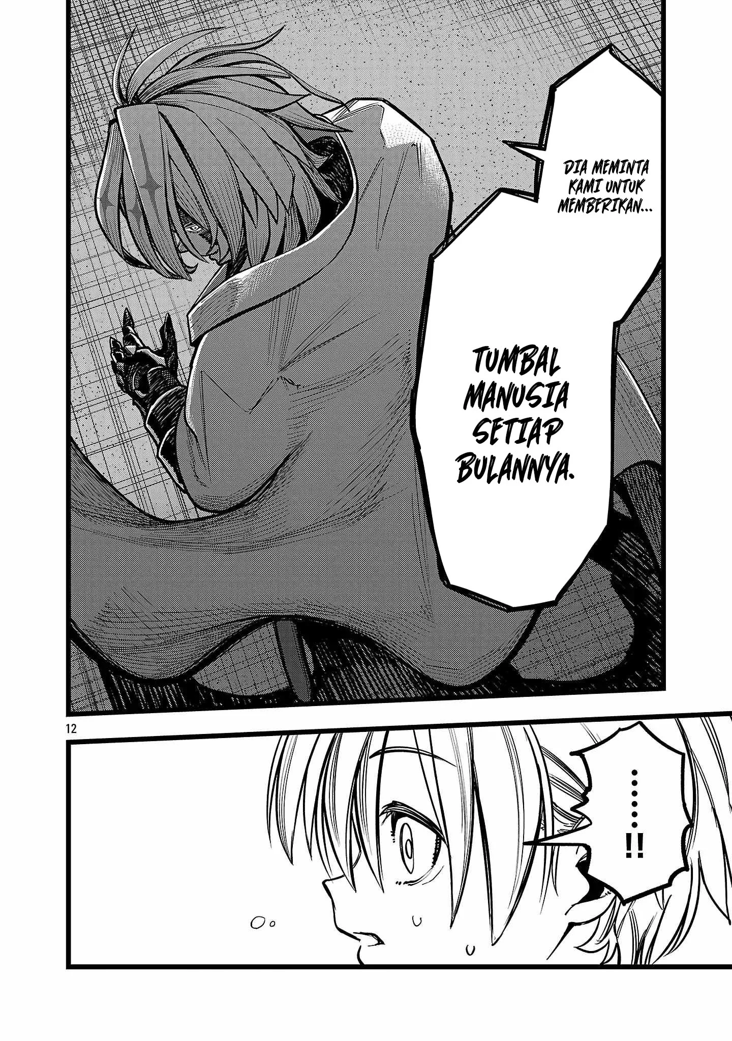 Final Reincarnation ~Me and the Strongest Companions in Each Other World, Keeping Pulling at the Bad Skills~ Chapter 4 - halaman 13