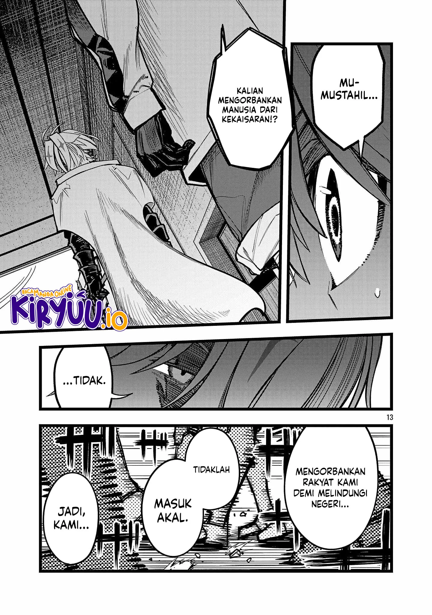Final Reincarnation ~Me and the Strongest Companions in Each Other World, Keeping Pulling at the Bad Skills~ Chapter 4 - halaman 14