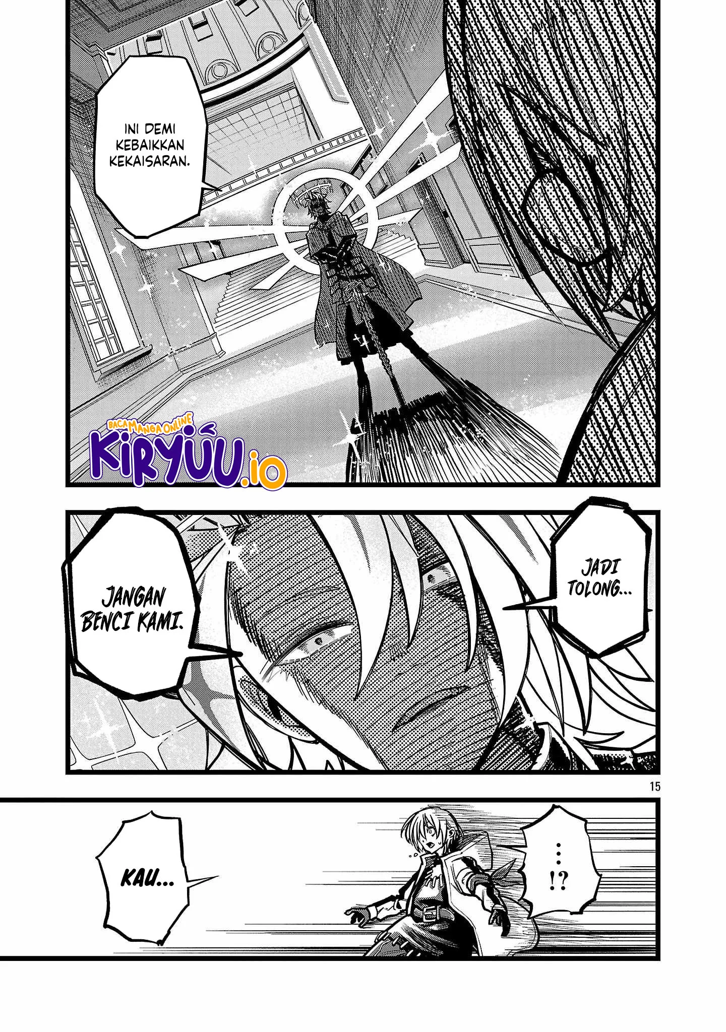 Final Reincarnation ~Me and the Strongest Companions in Each Other World, Keeping Pulling at the Bad Skills~ Chapter 4 - halaman 16