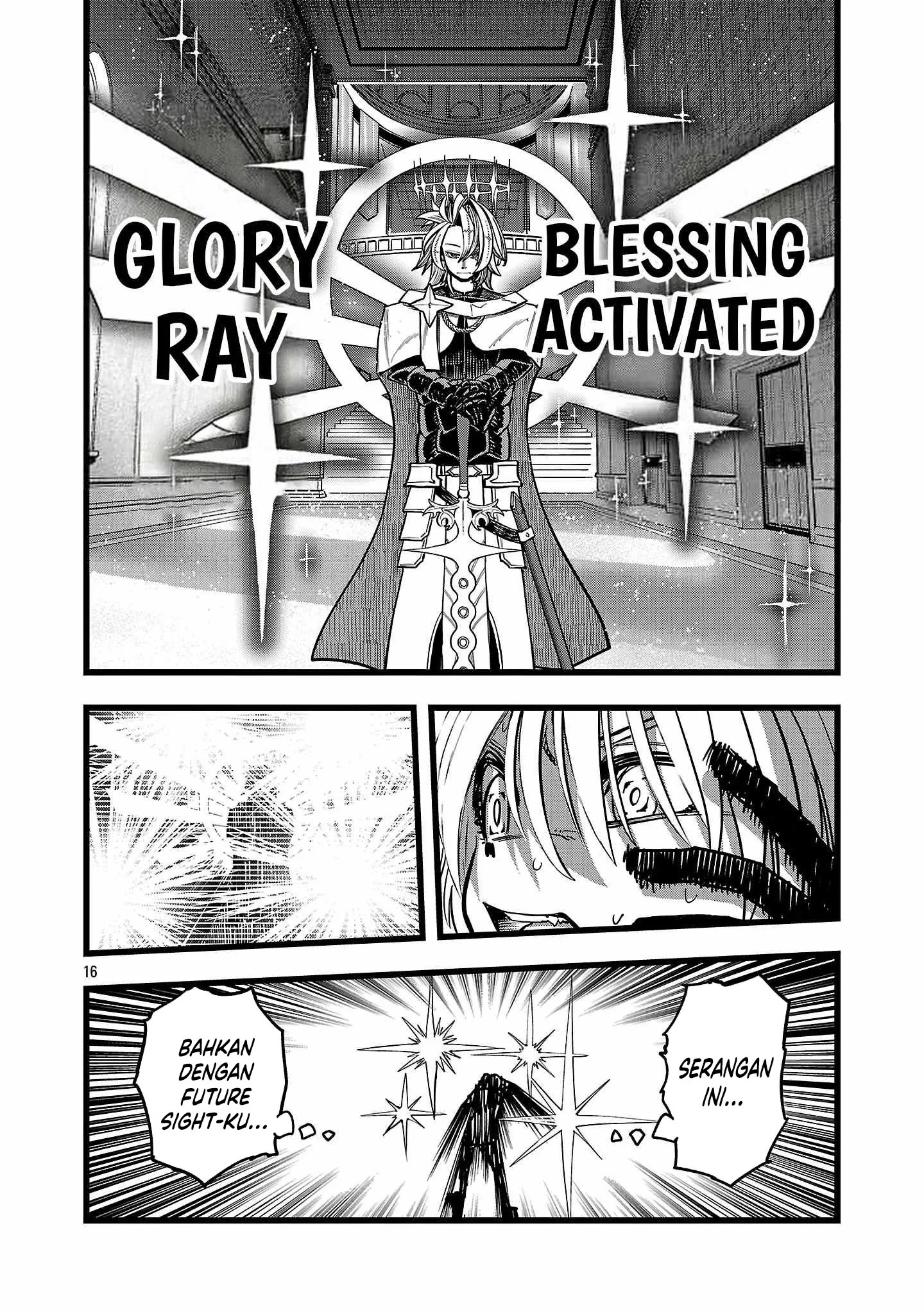 Final Reincarnation ~Me and the Strongest Companions in Each Other World, Keeping Pulling at the Bad Skills~ Chapter 4 - halaman 17