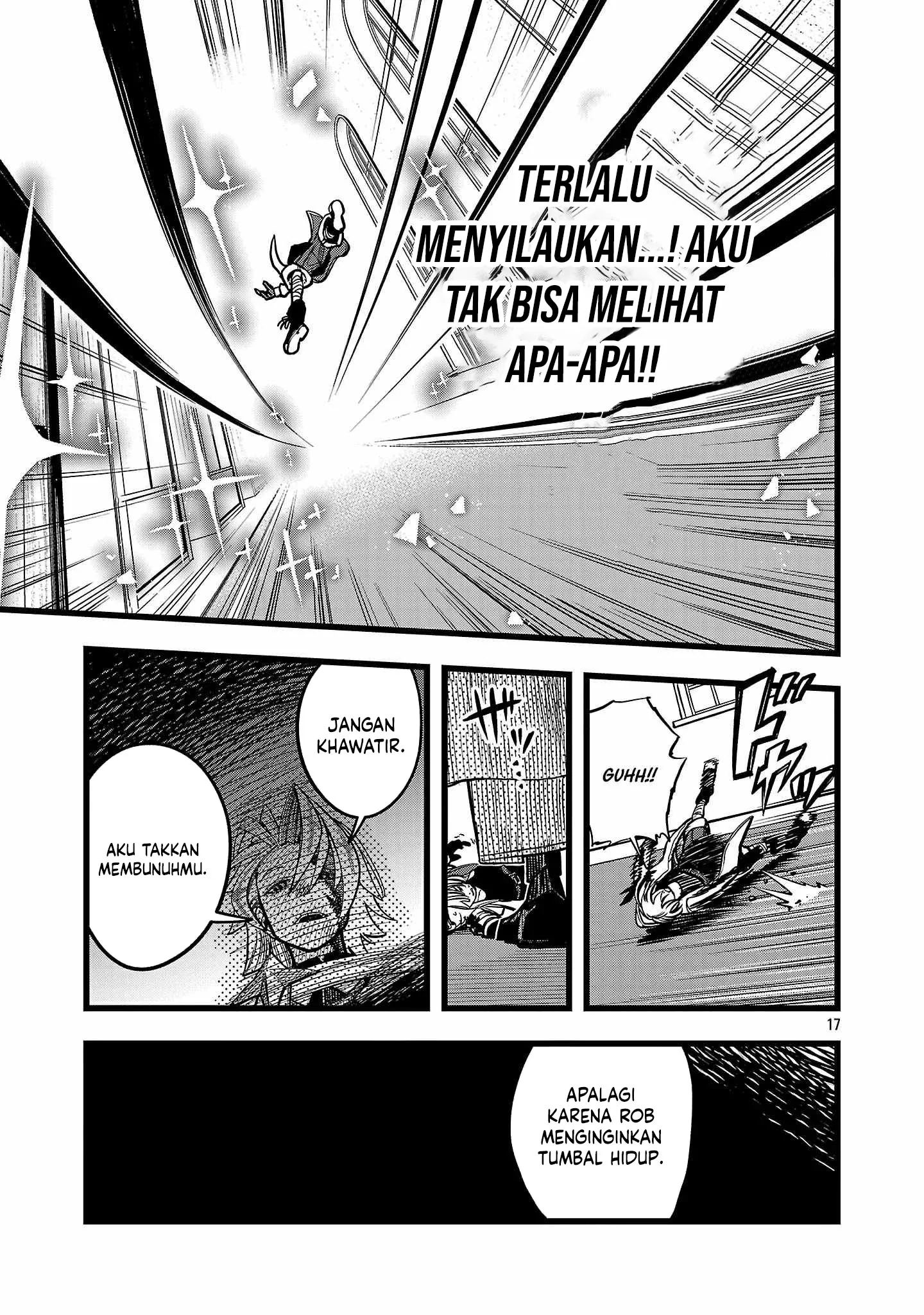 Final Reincarnation ~Me and the Strongest Companions in Each Other World, Keeping Pulling at the Bad Skills~ Chapter 4 - halaman 18
