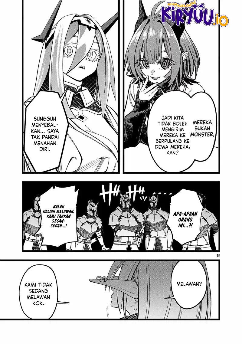Final Reincarnation ~Me and the Strongest Companions in Each Other World, Keeping Pulling at the Bad Skills~ Chapter 4 - halaman 20