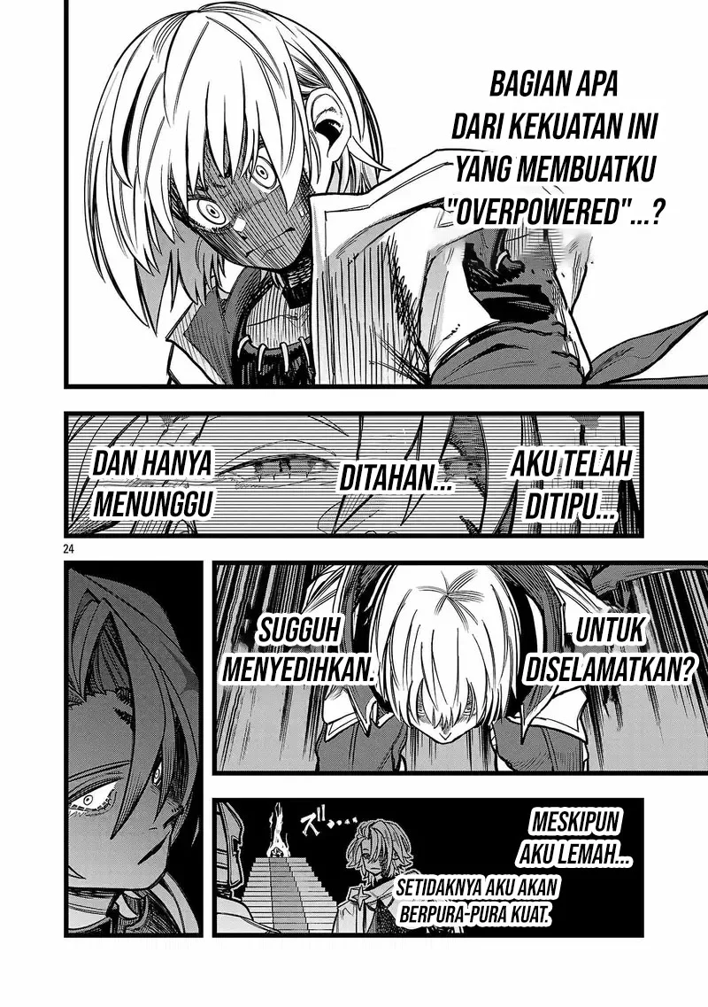 Final Reincarnation ~Me and the Strongest Companions in Each Other World, Keeping Pulling at the Bad Skills~ Chapter 4 - halaman 25