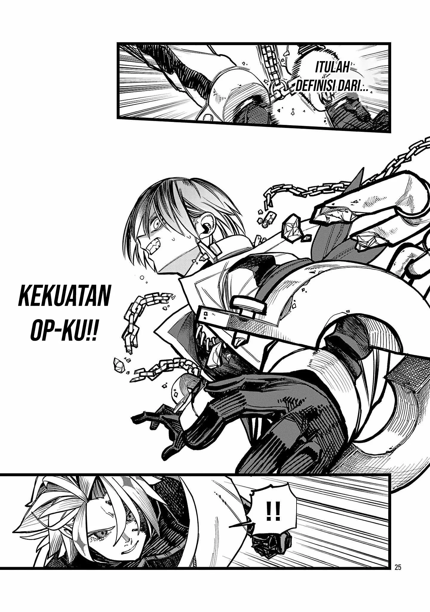 Final Reincarnation ~Me and the Strongest Companions in Each Other World, Keeping Pulling at the Bad Skills~ Chapter 4 - halaman 26