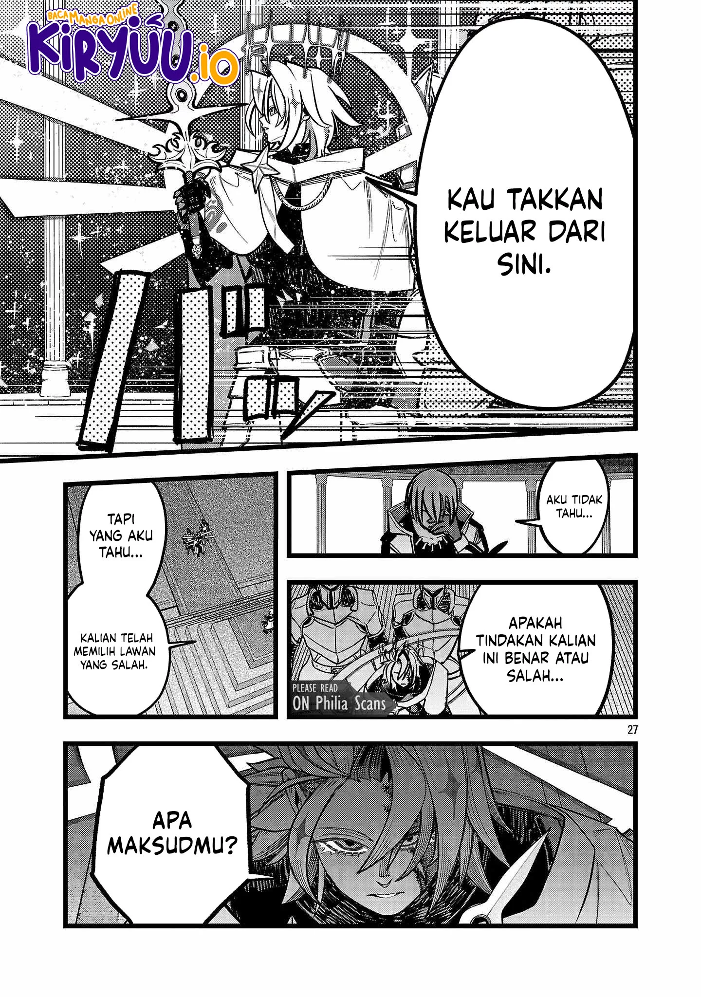 Final Reincarnation ~Me and the Strongest Companions in Each Other World, Keeping Pulling at the Bad Skills~ Chapter 4 - halaman 28