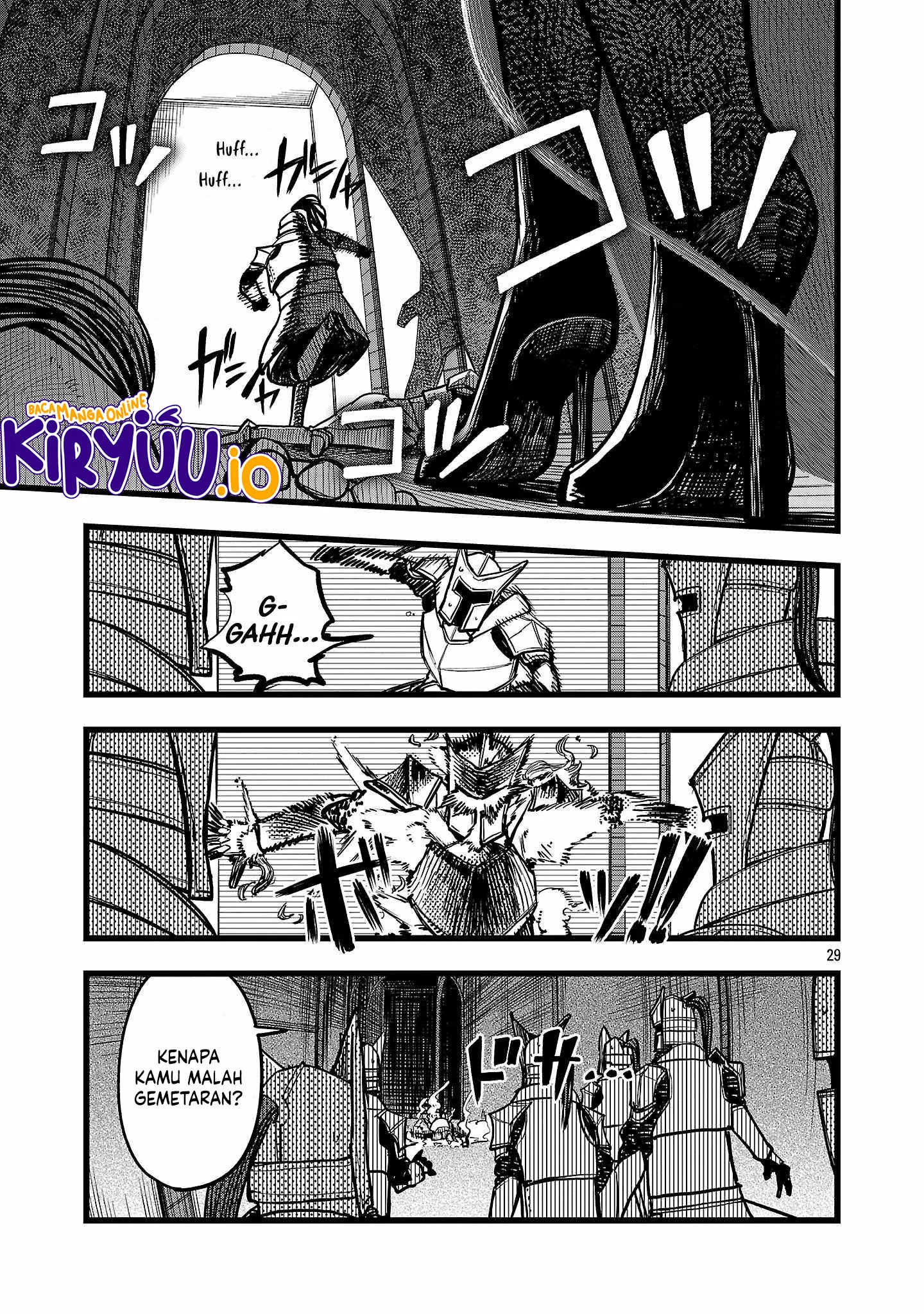 Final Reincarnation ~Me and the Strongest Companions in Each Other World, Keeping Pulling at the Bad Skills~ Chapter 4 - halaman 30