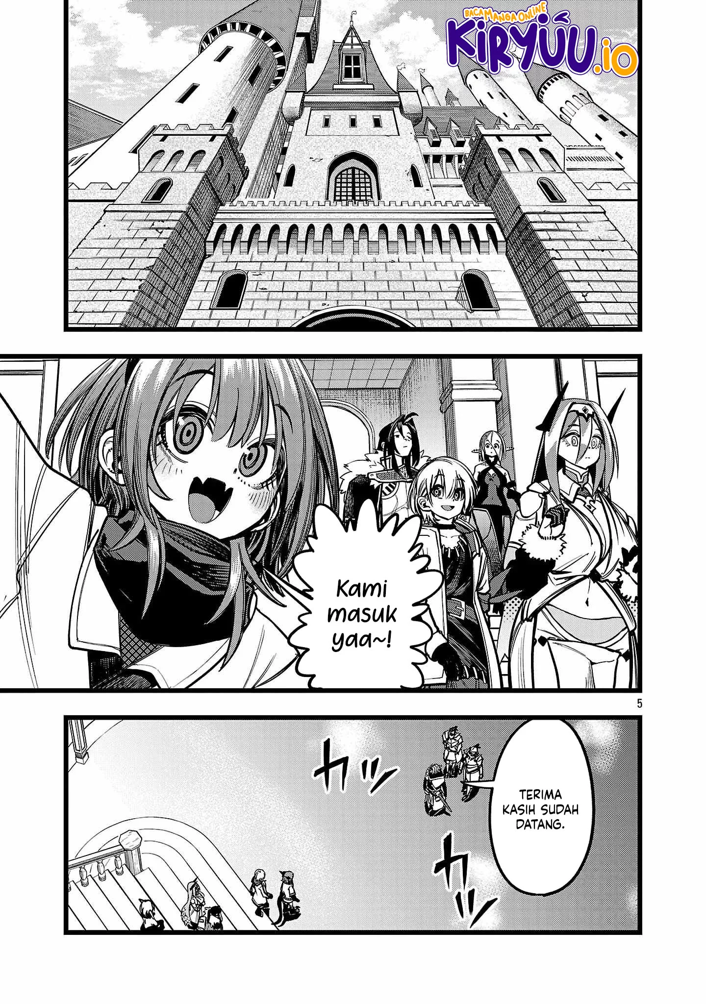 Final Reincarnation ~Me and the Strongest Companions in Each Other World, Keeping Pulling at the Bad Skills~ Chapter 4 - halaman 6
