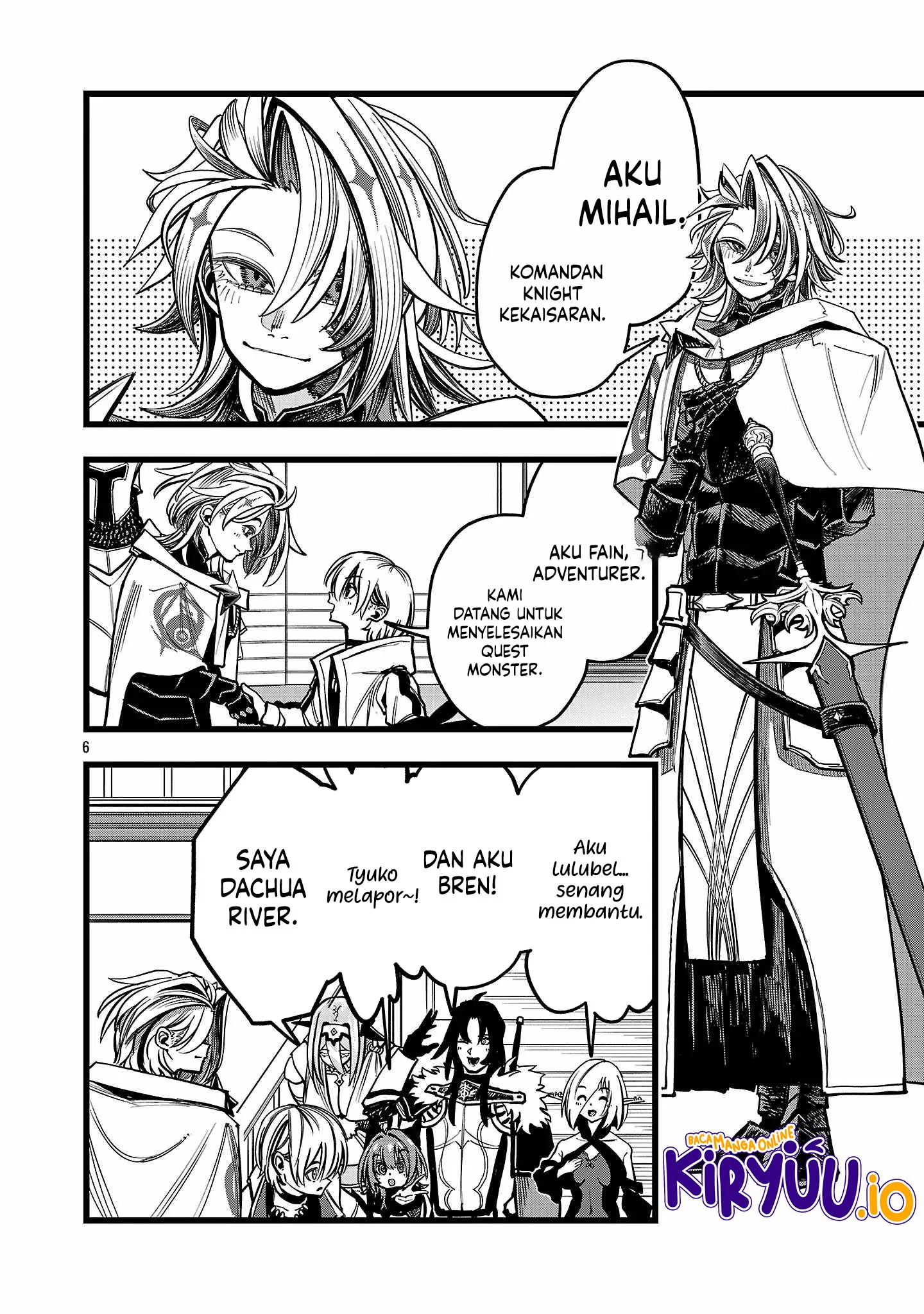 Final Reincarnation ~Me and the Strongest Companions in Each Other World, Keeping Pulling at the Bad Skills~ Chapter 4 - halaman 7