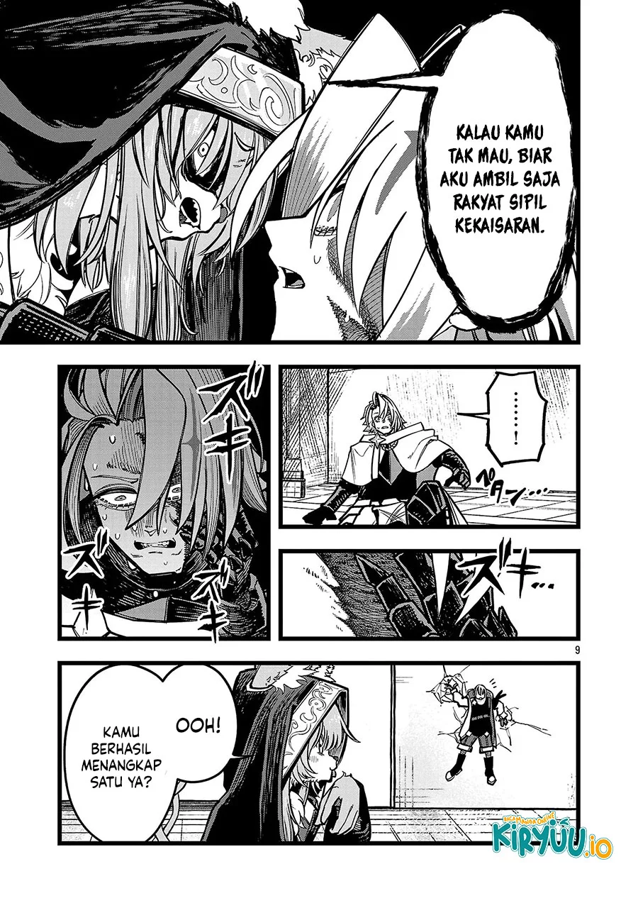 Final Reincarnation ~Me and the Strongest Companions in Each Other World, Keeping Pulling at the Bad Skills~ Chapter 5 - halaman 10