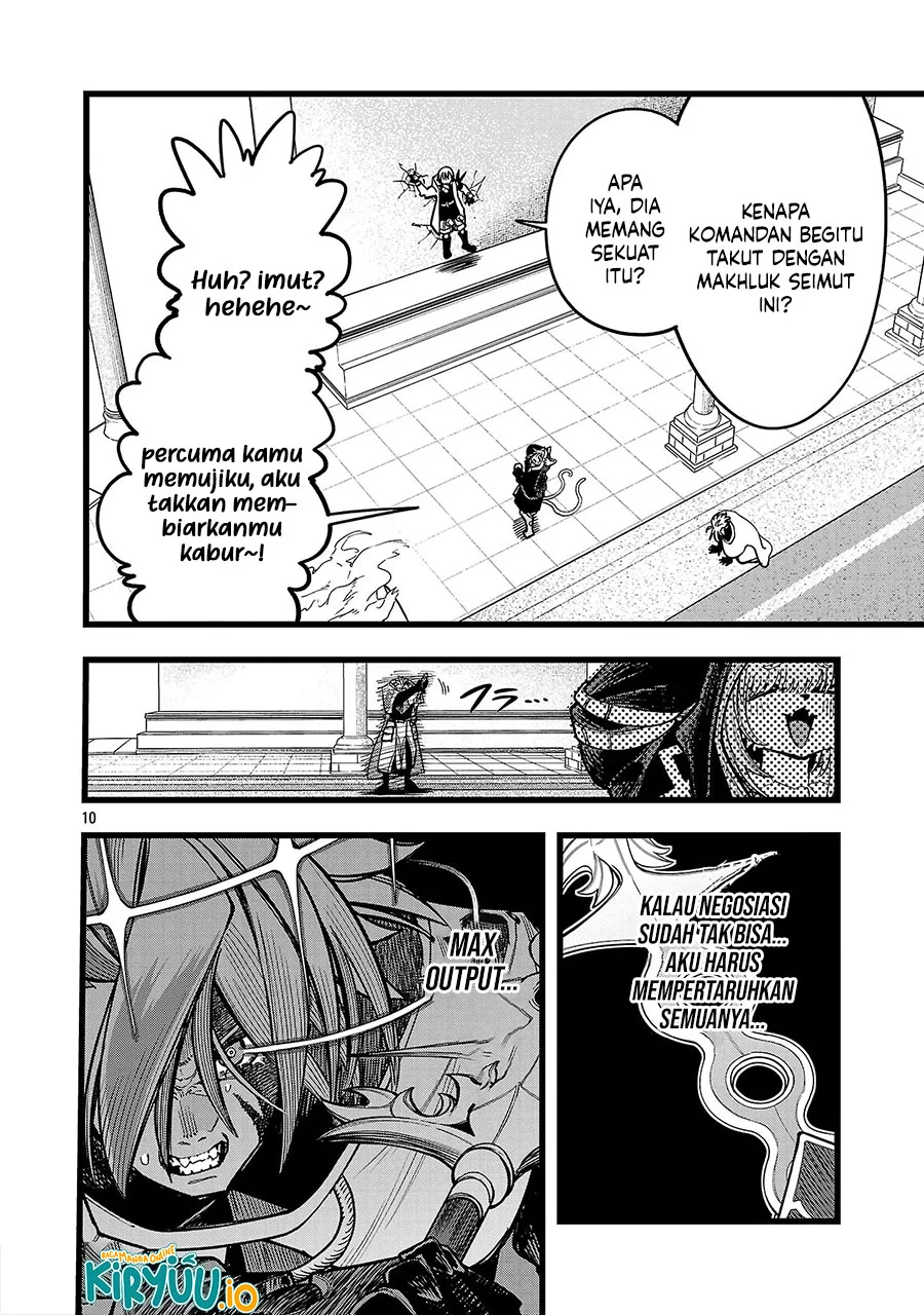 Final Reincarnation ~Me and the Strongest Companions in Each Other World, Keeping Pulling at the Bad Skills~ Chapter 5 - halaman 11