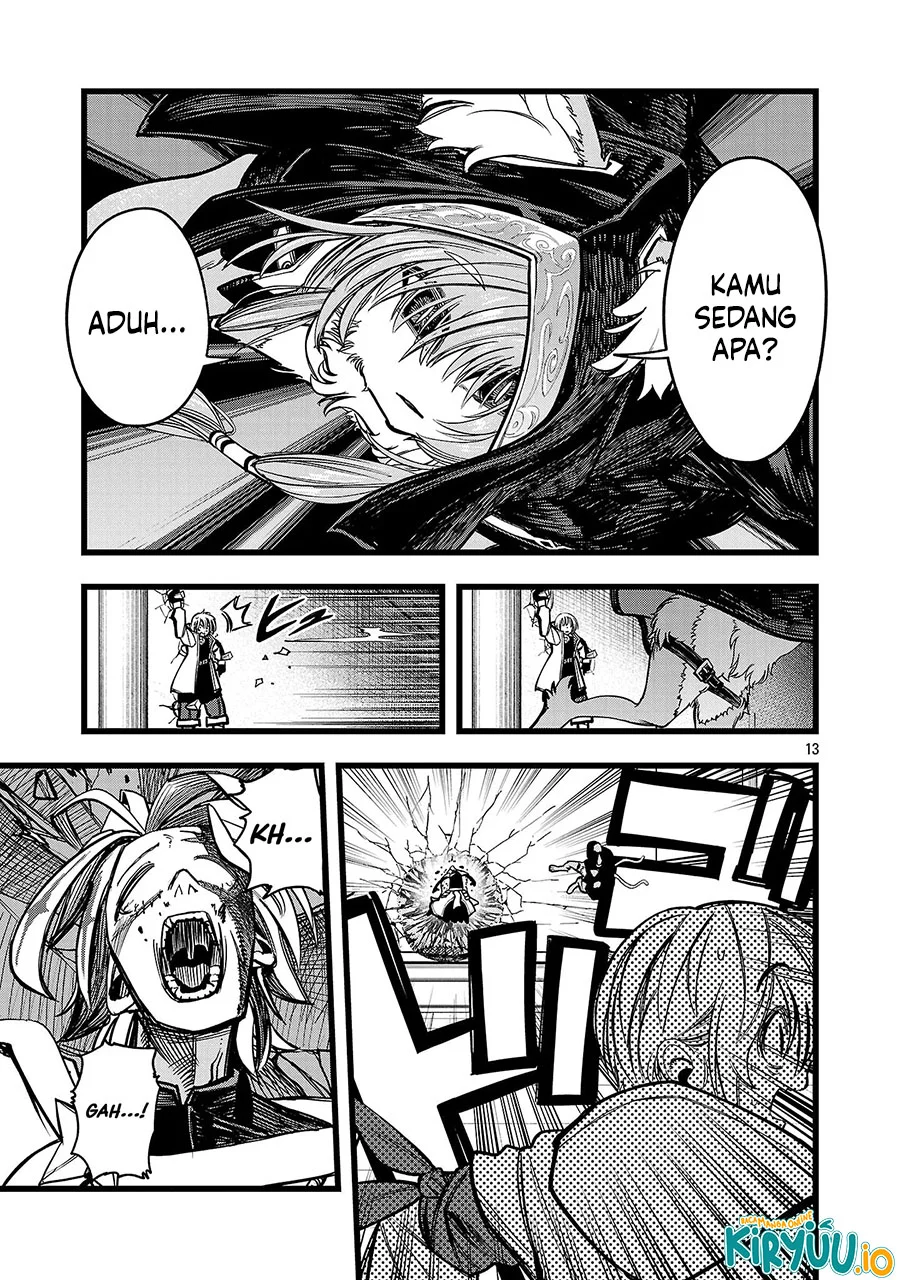 Final Reincarnation ~Me and the Strongest Companions in Each Other World, Keeping Pulling at the Bad Skills~ Chapter 5 - halaman 14