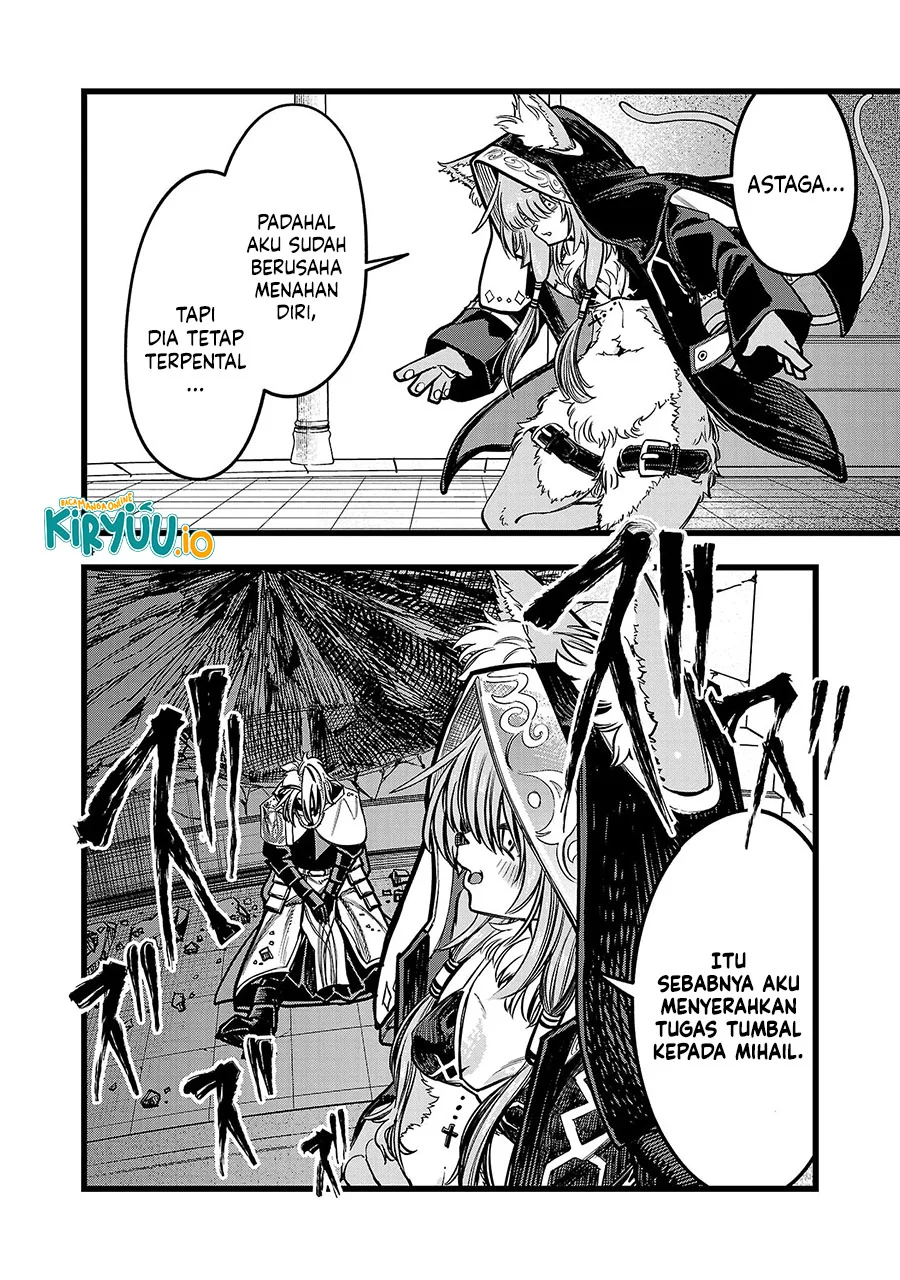 Final Reincarnation ~Me and the Strongest Companions in Each Other World, Keeping Pulling at the Bad Skills~ Chapter 5 - halaman 15