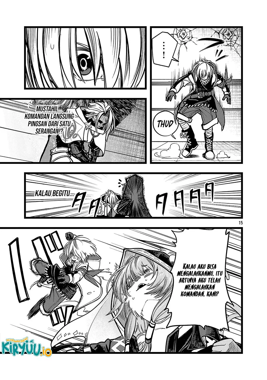 Final Reincarnation ~Me and the Strongest Companions in Each Other World, Keeping Pulling at the Bad Skills~ Chapter 5 - halaman 16