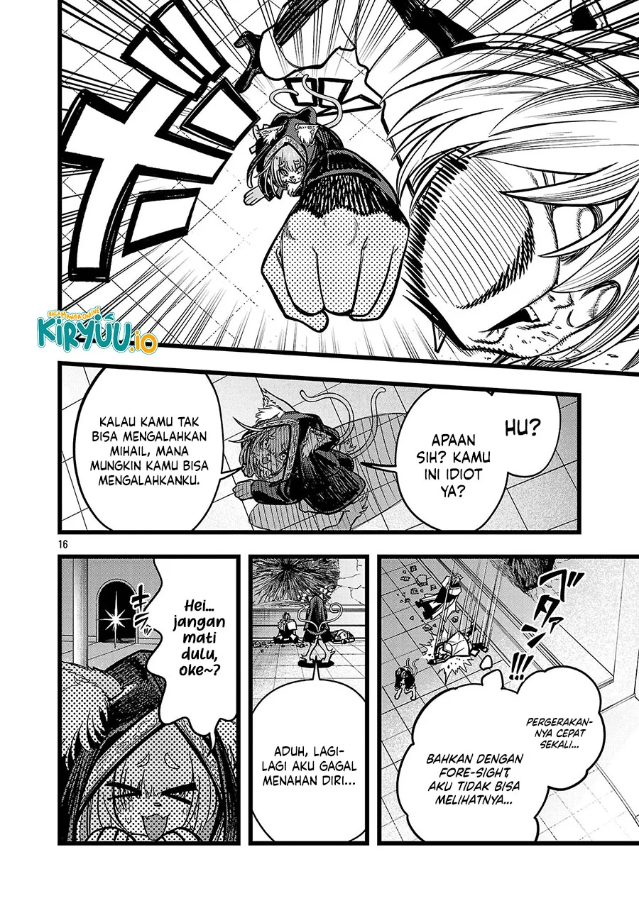 Final Reincarnation ~Me and the Strongest Companions in Each Other World, Keeping Pulling at the Bad Skills~ Chapter 5 - halaman 17