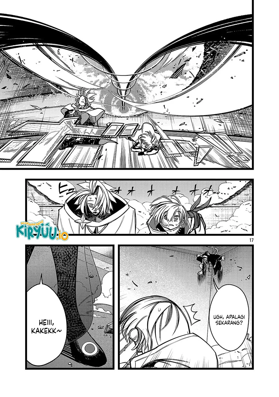 Final Reincarnation ~Me and the Strongest Companions in Each Other World, Keeping Pulling at the Bad Skills~ Chapter 5 - halaman 18
