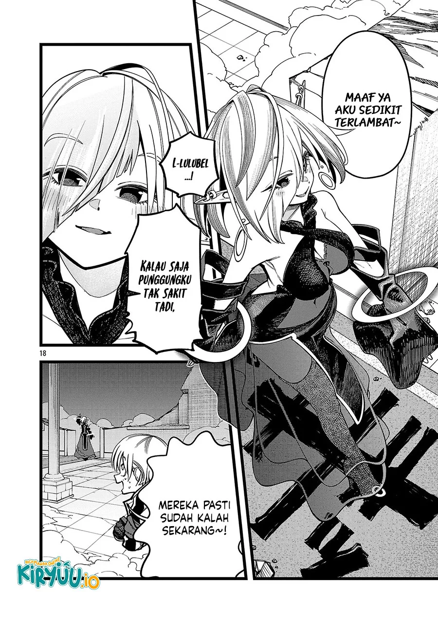 Final Reincarnation ~Me and the Strongest Companions in Each Other World, Keeping Pulling at the Bad Skills~ Chapter 5 - halaman 19