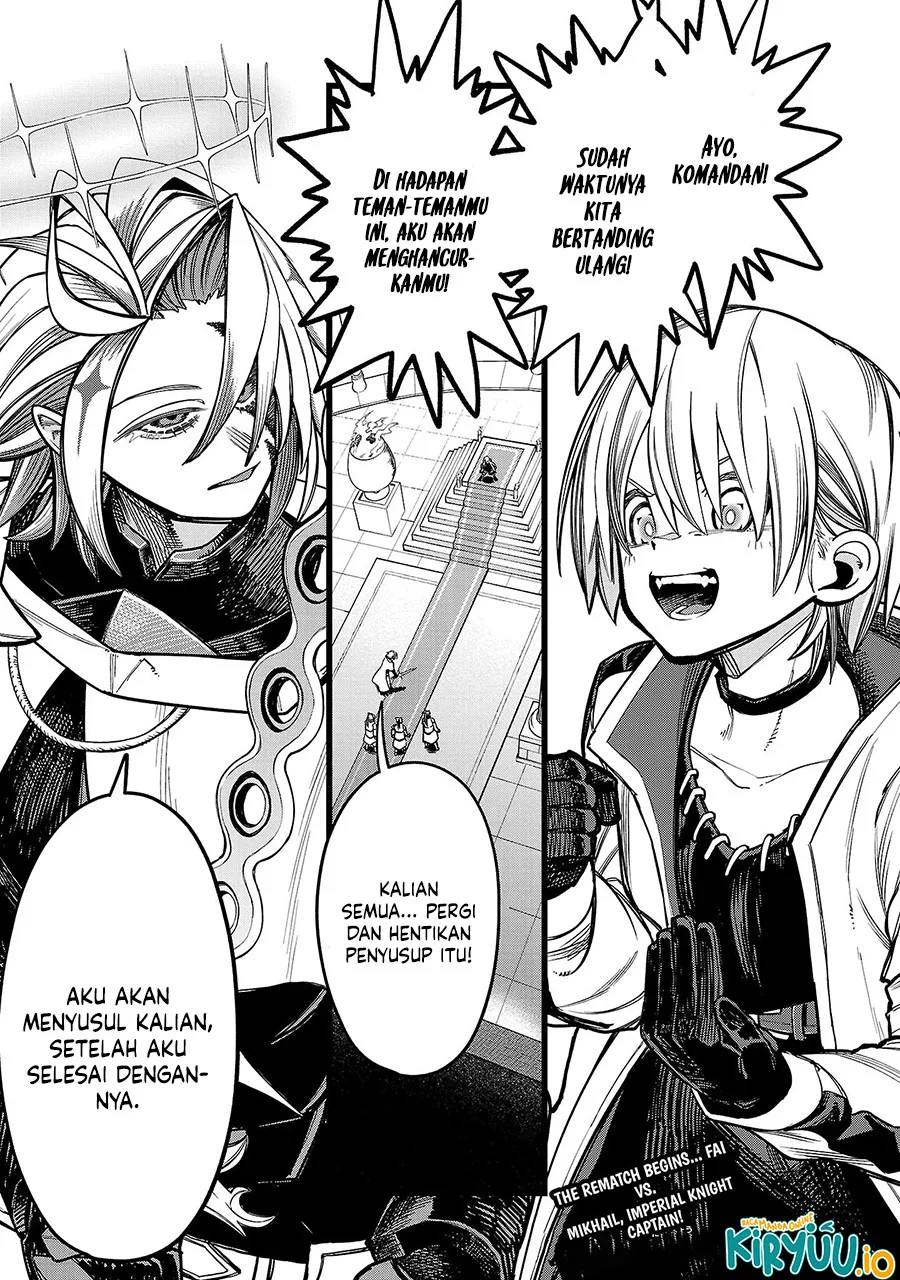 Final Reincarnation ~Me and the Strongest Companions in Each Other World, Keeping Pulling at the Bad Skills~ Chapter 5 - halaman 2