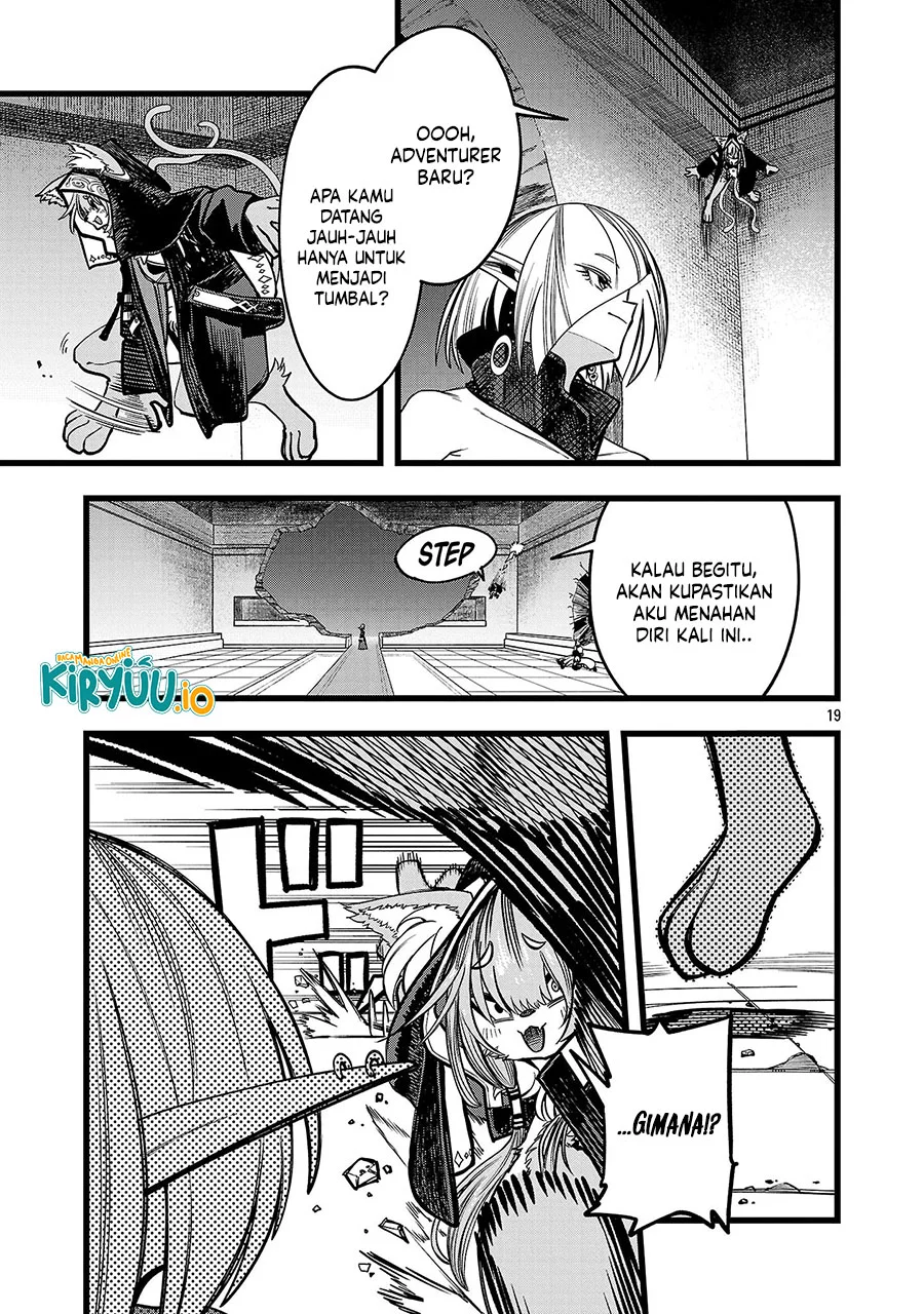 Final Reincarnation ~Me and the Strongest Companions in Each Other World, Keeping Pulling at the Bad Skills~ Chapter 5 - halaman 20