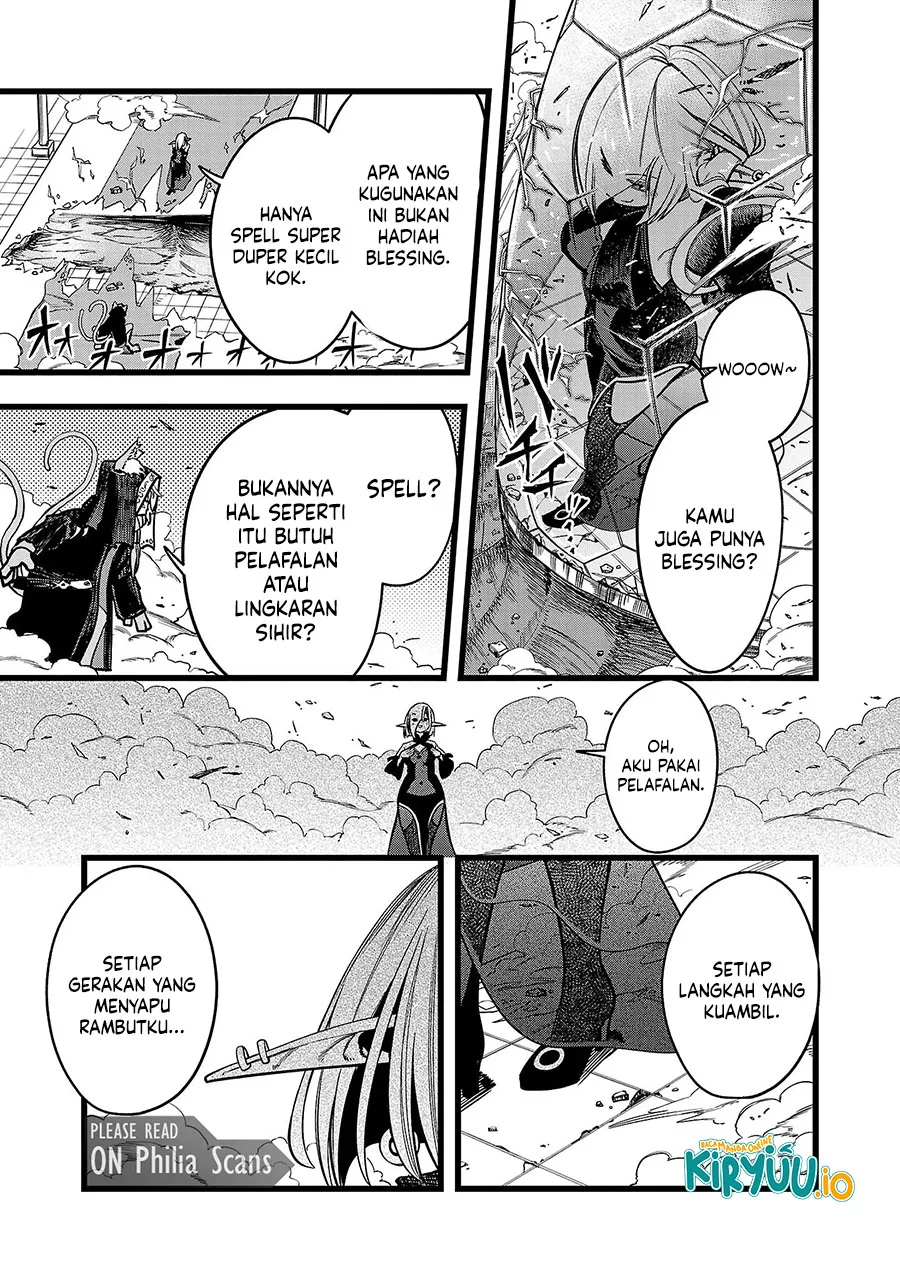 Final Reincarnation ~Me and the Strongest Companions in Each Other World, Keeping Pulling at the Bad Skills~ Chapter 5 - halaman 22