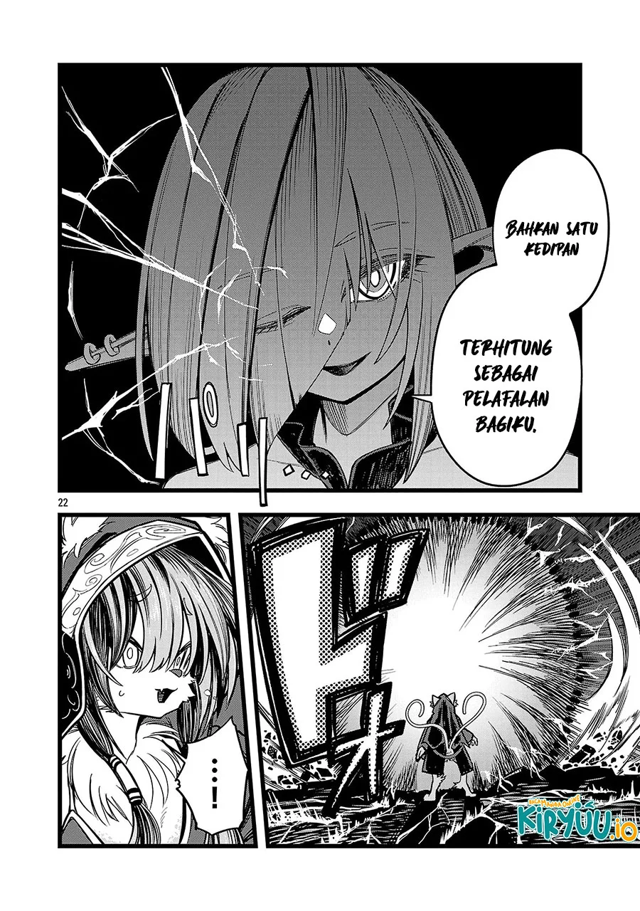 Final Reincarnation ~Me and the Strongest Companions in Each Other World, Keeping Pulling at the Bad Skills~ Chapter 5 - halaman 23