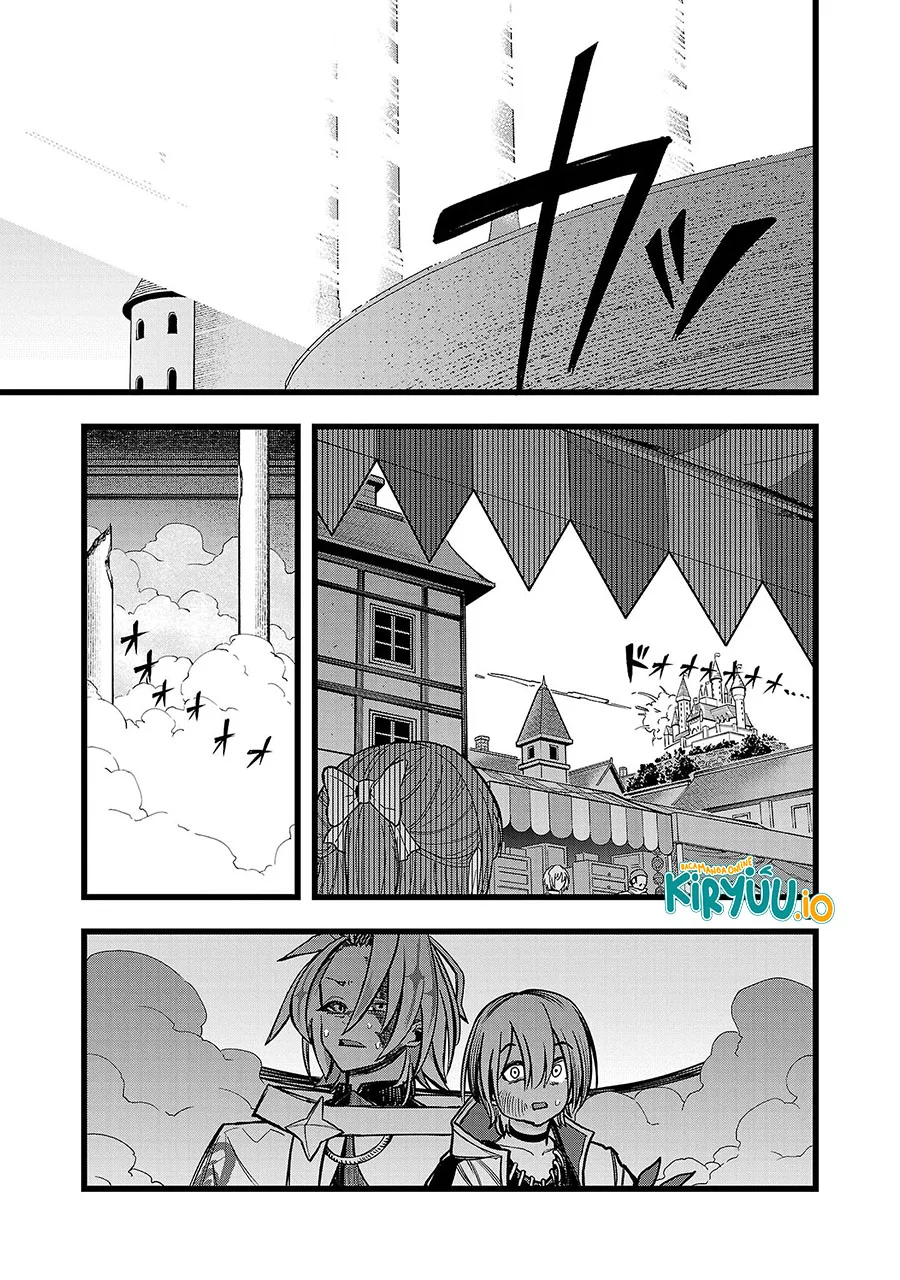 Final Reincarnation ~Me and the Strongest Companions in Each Other World, Keeping Pulling at the Bad Skills~ Chapter 5 - halaman 24