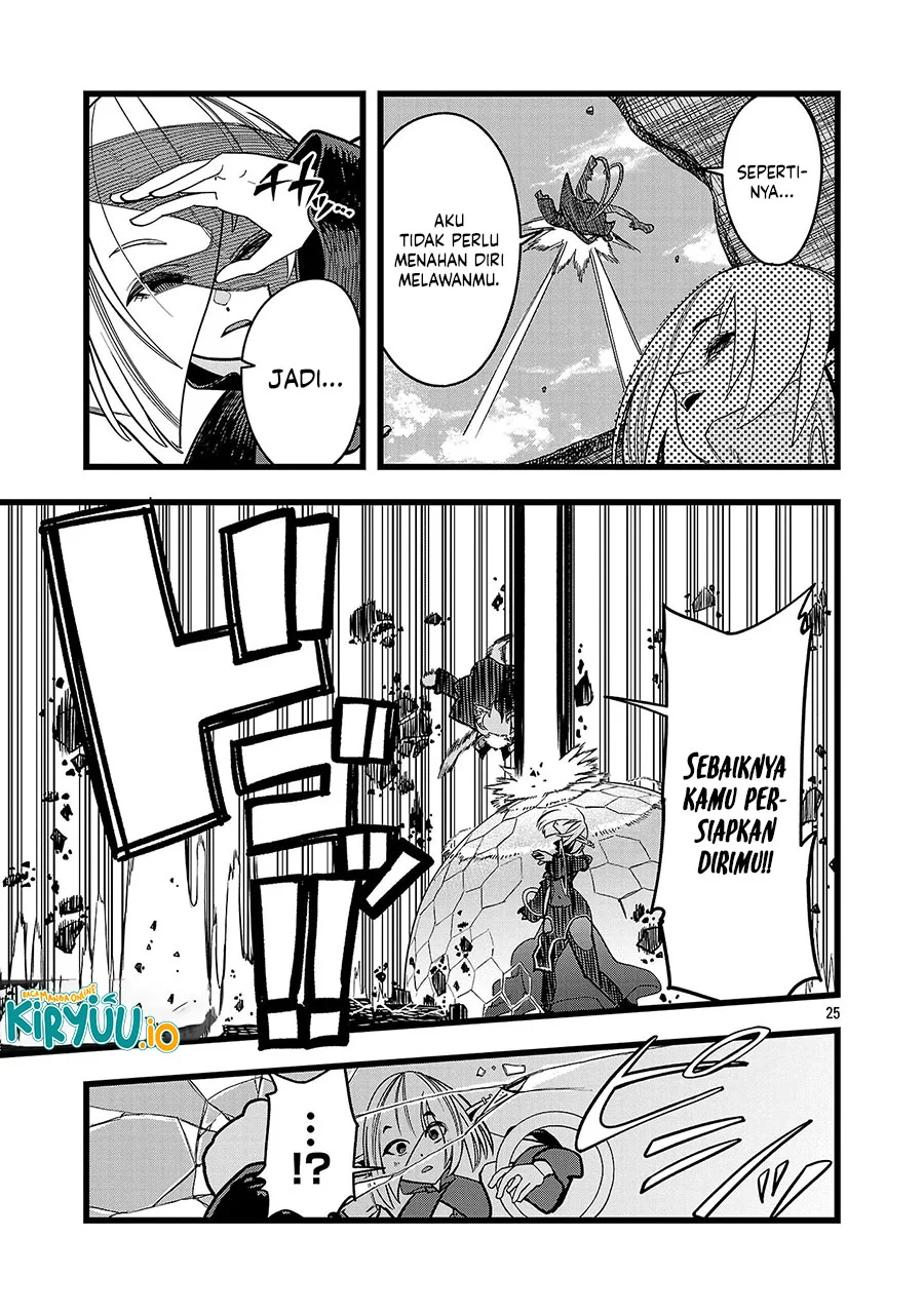 Final Reincarnation ~Me and the Strongest Companions in Each Other World, Keeping Pulling at the Bad Skills~ Chapter 5 - halaman 26