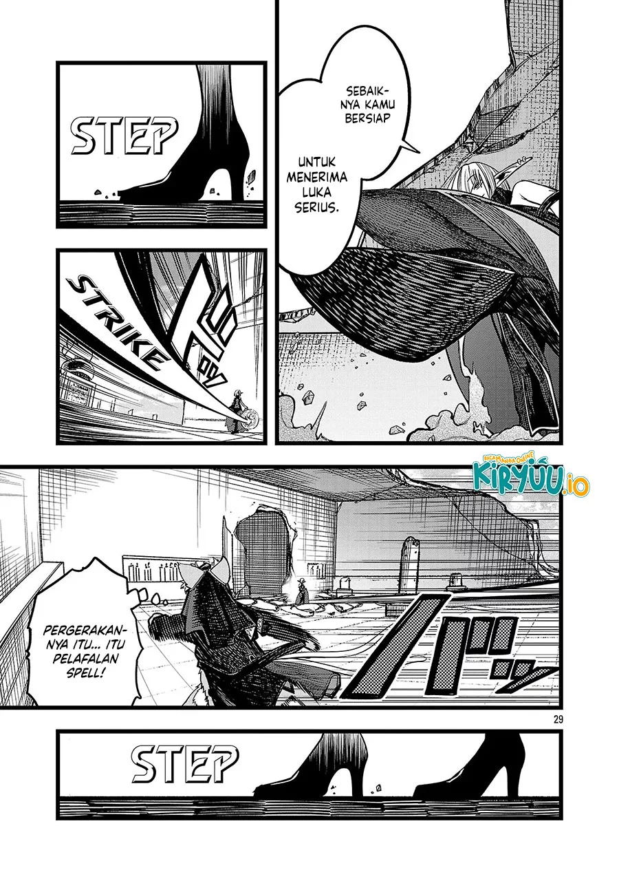 Final Reincarnation ~Me and the Strongest Companions in Each Other World, Keeping Pulling at the Bad Skills~ Chapter 5 - halaman 30