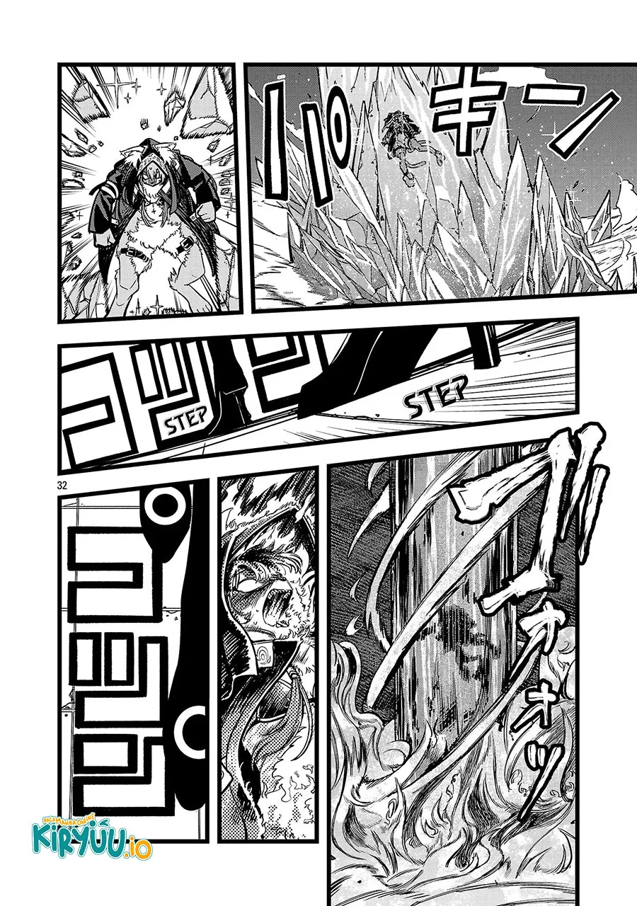 Final Reincarnation ~Me and the Strongest Companions in Each Other World, Keeping Pulling at the Bad Skills~ Chapter 5 - halaman 33
