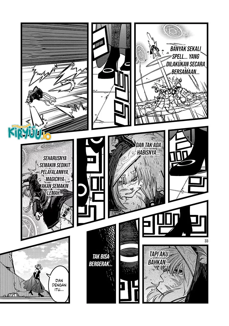 Final Reincarnation ~Me and the Strongest Companions in Each Other World, Keeping Pulling at the Bad Skills~ Chapter 5 - halaman 34