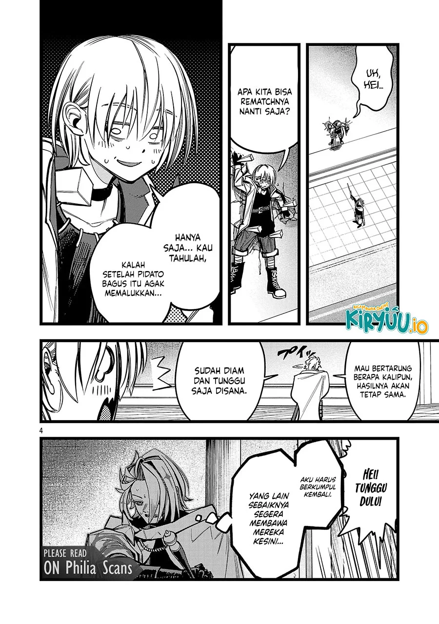 Final Reincarnation ~Me and the Strongest Companions in Each Other World, Keeping Pulling at the Bad Skills~ Chapter 5 - halaman 5