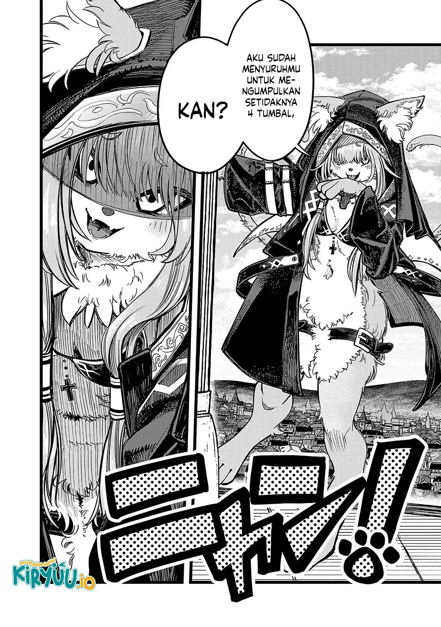 Final Reincarnation ~Me and the Strongest Companions in Each Other World, Keeping Pulling at the Bad Skills~ Chapter 5 - halaman 7