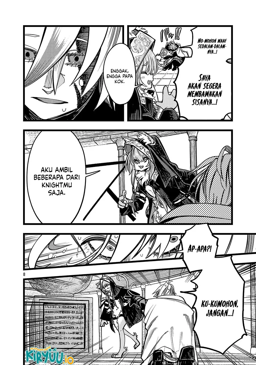 Final Reincarnation ~Me and the Strongest Companions in Each Other World, Keeping Pulling at the Bad Skills~ Chapter 5 - halaman 9