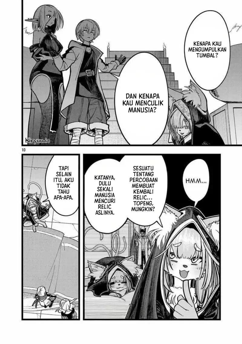 Final Reincarnation ~Me and the Strongest Companions in Each Other World, Keeping Pulling at the Bad Skills~ Chapter 6 - halaman 10