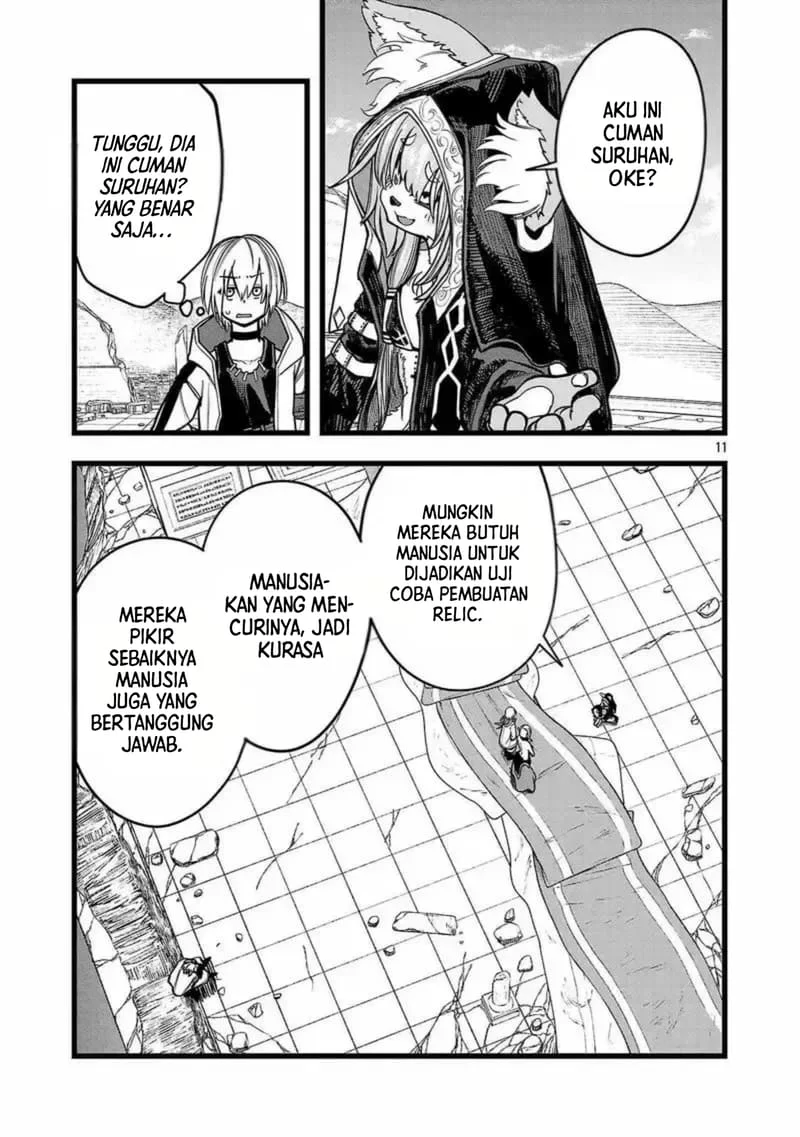Final Reincarnation ~Me and the Strongest Companions in Each Other World, Keeping Pulling at the Bad Skills~ Chapter 6 - halaman 11