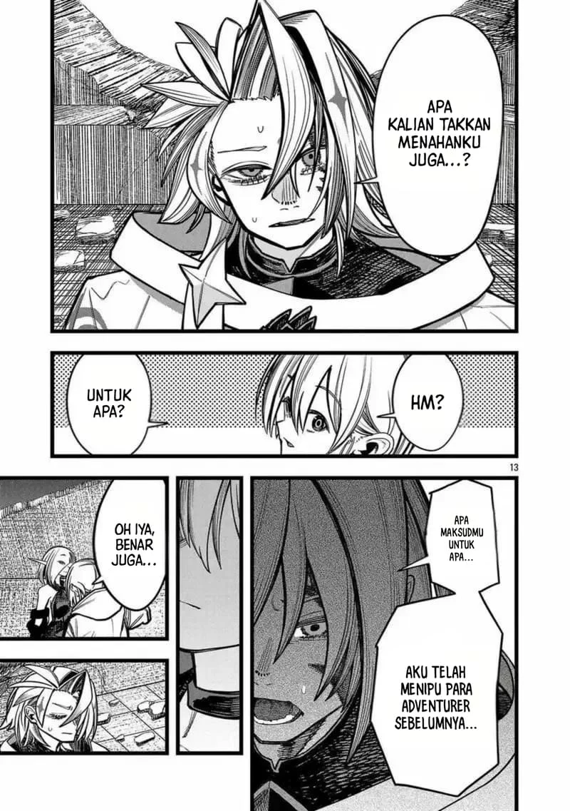 Final Reincarnation ~Me and the Strongest Companions in Each Other World, Keeping Pulling at the Bad Skills~ Chapter 6 - halaman 13